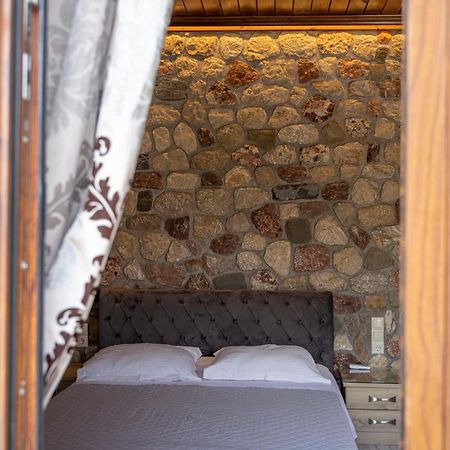 Liontos Rooms Pramanta Dış mekan fotoğraf