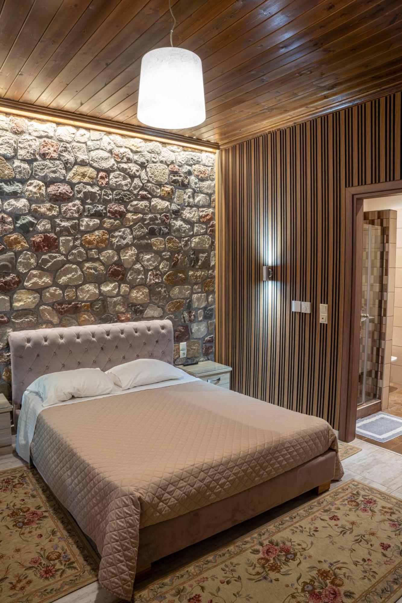 Liontos Rooms Pramanta Dış mekan fotoğraf