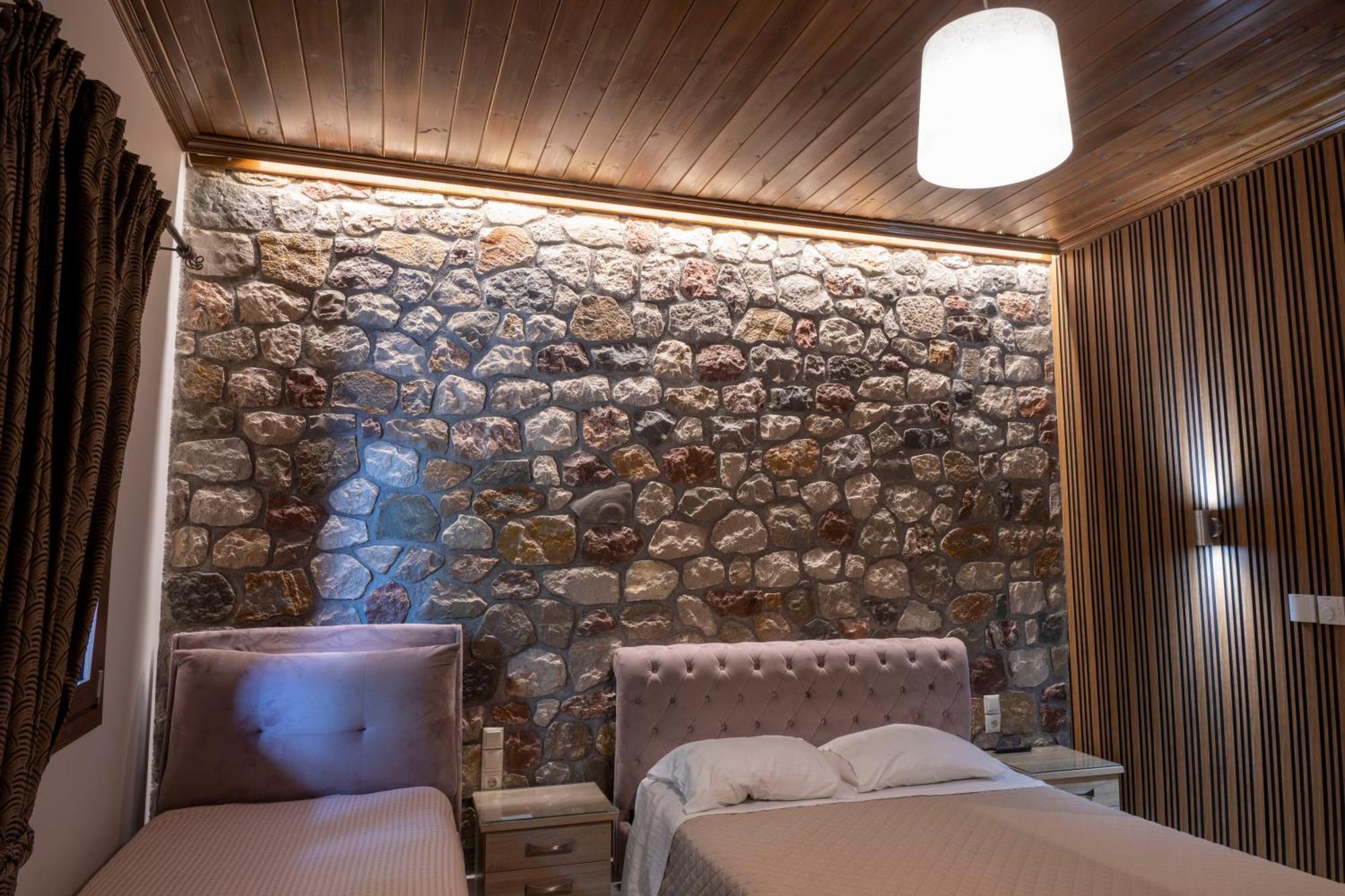 Liontos Rooms Pramanta Dış mekan fotoğraf