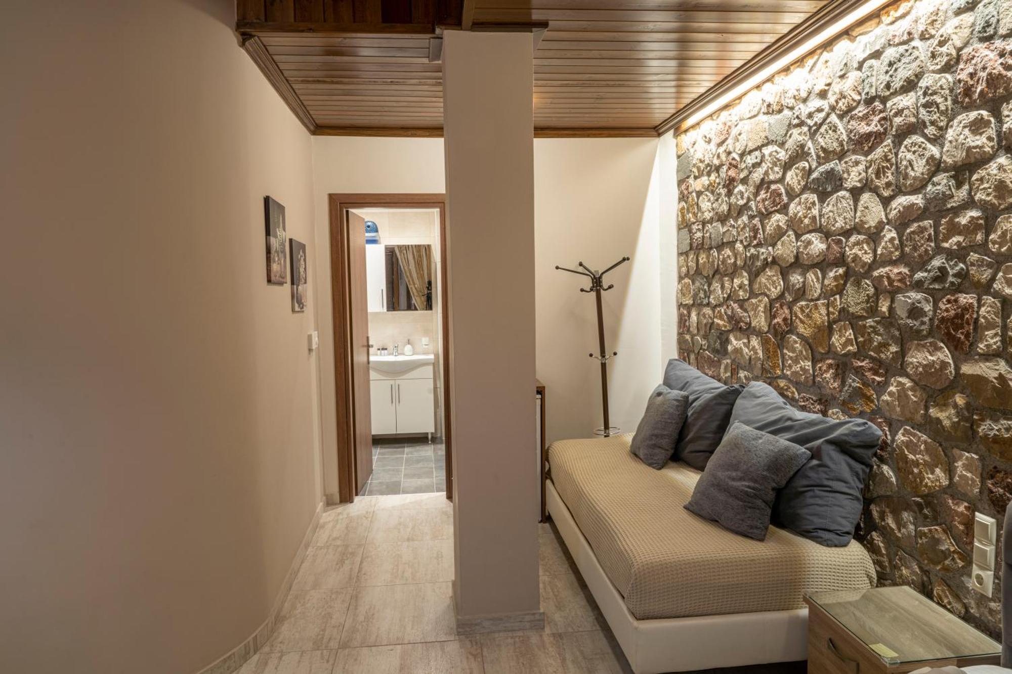 Liontos Rooms Pramanta Dış mekan fotoğraf